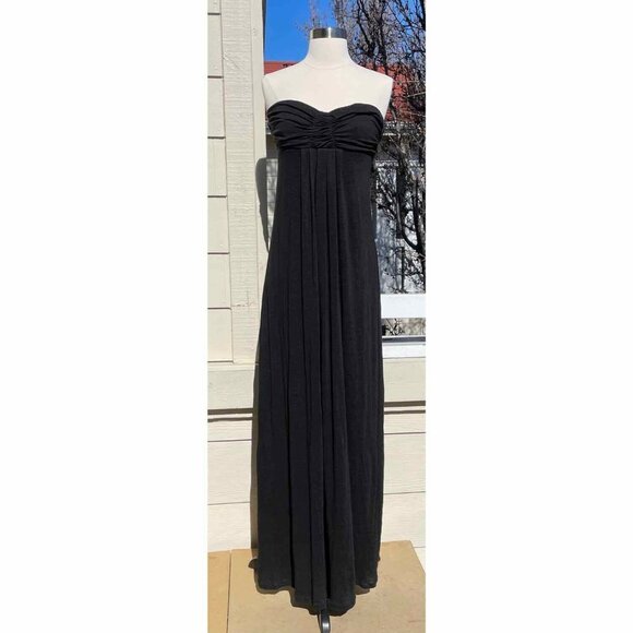 Lulu's Divine Devotion White Embroidered Pleated Strapless Maxi Dress - mordernwear.com Lulu's Divine Devotion White Embroidered Pleated Strapless Maxi Dress - mordernwear.com